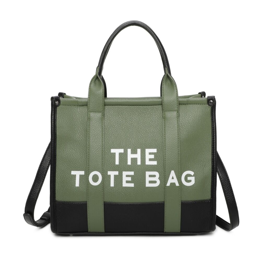 
                      
                        Designer Inspired Tote Bag
                      
                    