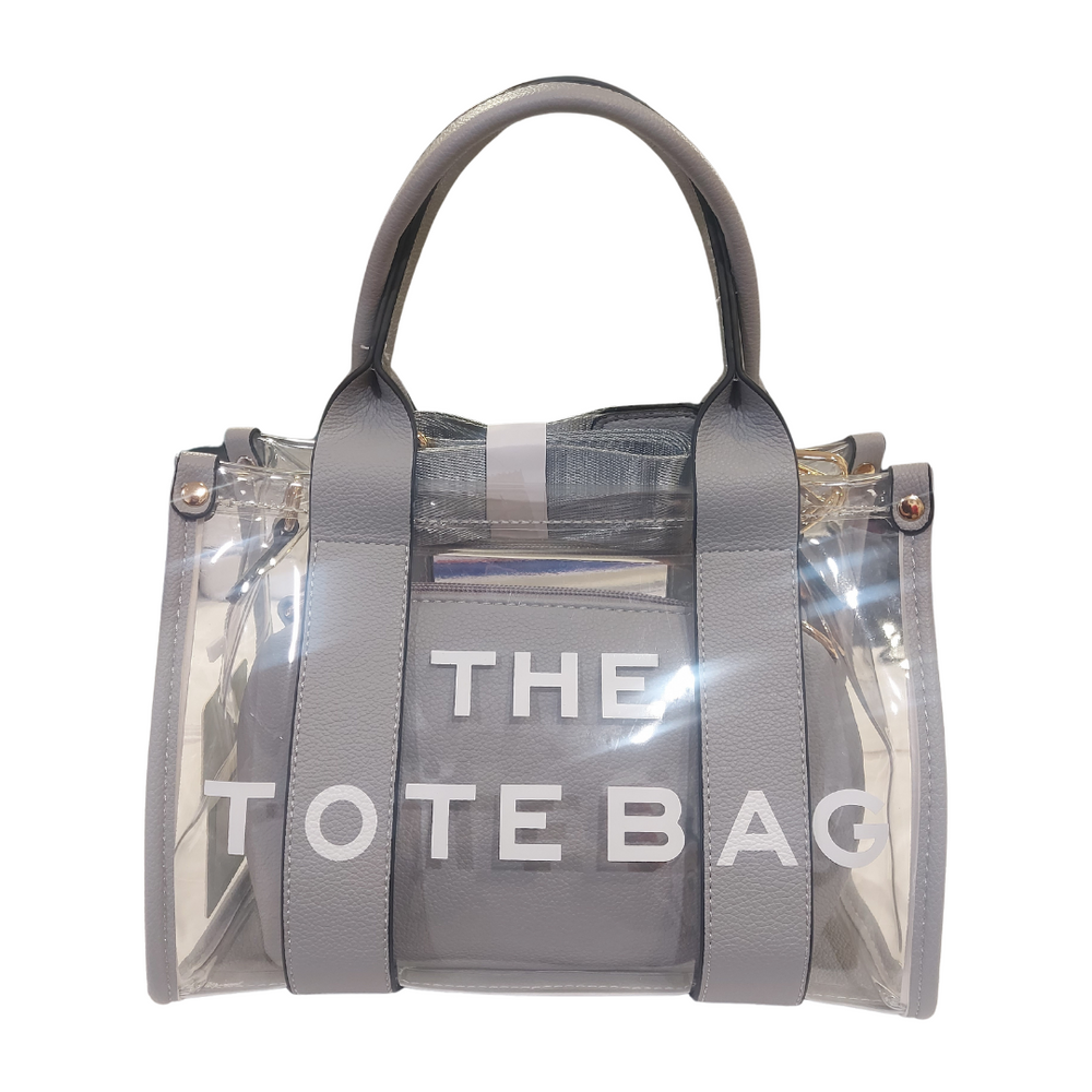 Designer Inspired Tote Bag